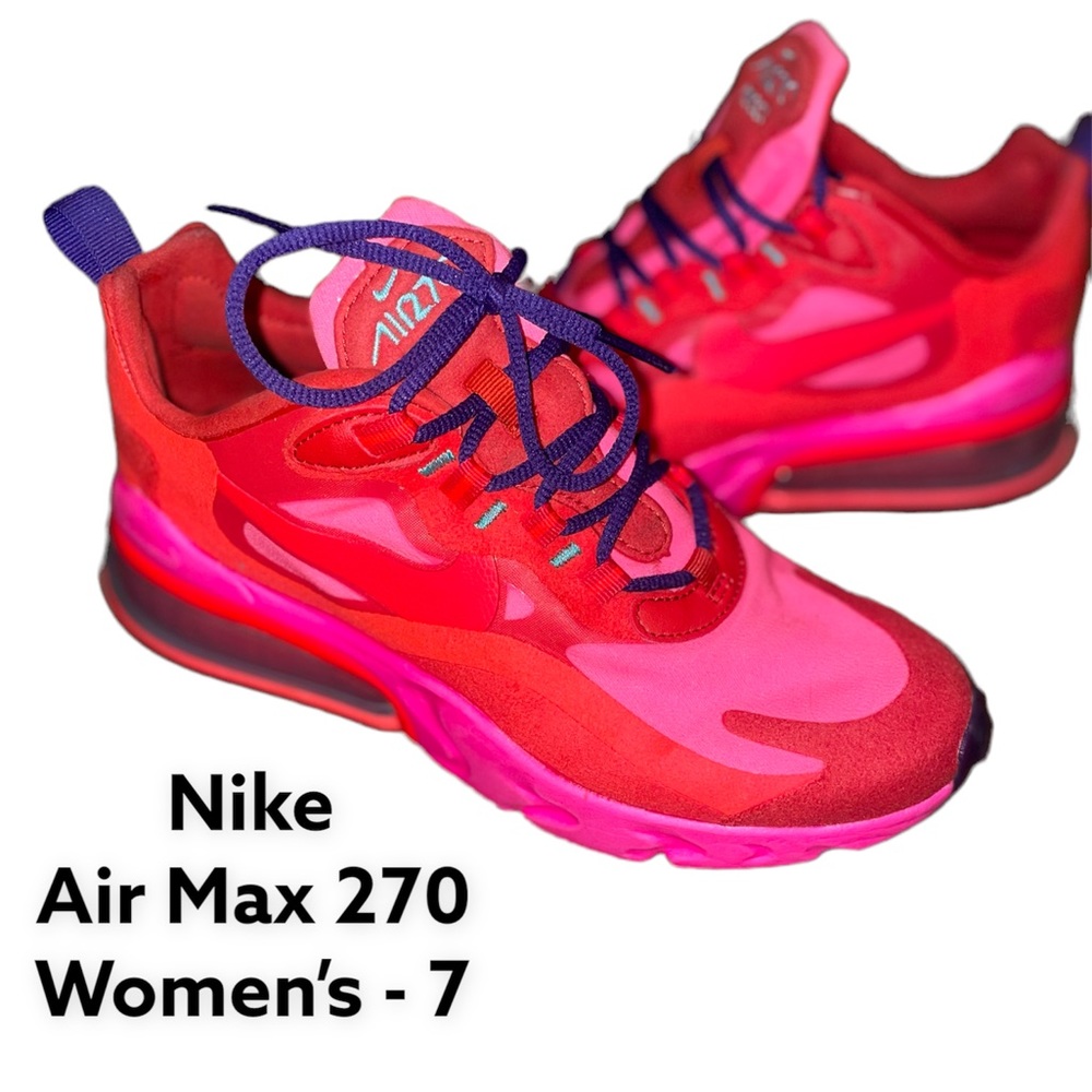 Nike Air Max 270